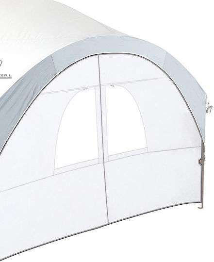 Coleman Sunwall Mesh 7 Ατόμων Λευκό