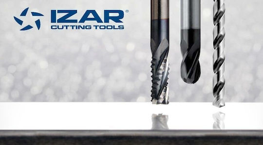 Izar Κονδύλι HSS για Αλουμίνιο 6mm x 6mm