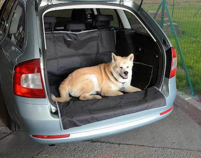 Compass Trunk Cover For Car for Dog 125x100x60cm 04140