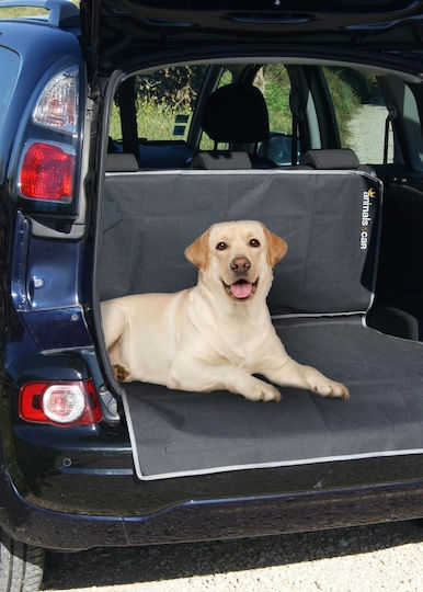 Animals & Car Husă De Scaun Auto Waterproof Pentru Câine 140x100cm & 60x100cm 2 Buc