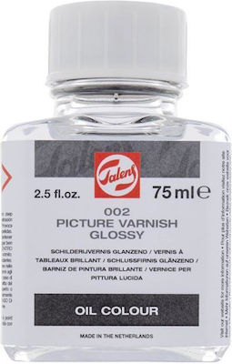 Royal Talens Picture Varnish Glossy 002 Βερνίκι Λαδιού Γυαλιστερό 400ml