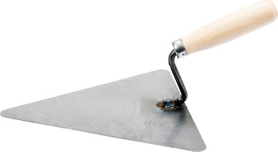 Vorel Trowel Metallicό 200mm with Wooden Handle 06350