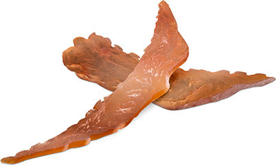 Boxby Miss Purfect Strip Teasers Katzenleckerlis mit Huhn für Junge Katzen 45g