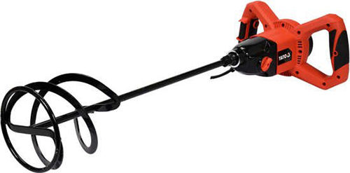 Yato YT-82607 Ηλεκτρικός Αναδευτήρας 1600W με Εξάρτημα Ανάδευσης