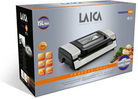 Laica External Vacuum Sealer With Maximum Sealing Length 300mm