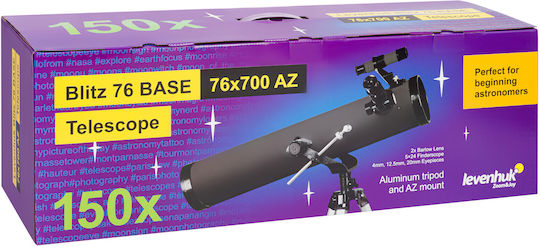 Levenhuk Blitz 76 Base