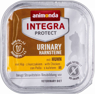 Animonda Integra Protect Harnsteine Κοτόπουλο 100gr