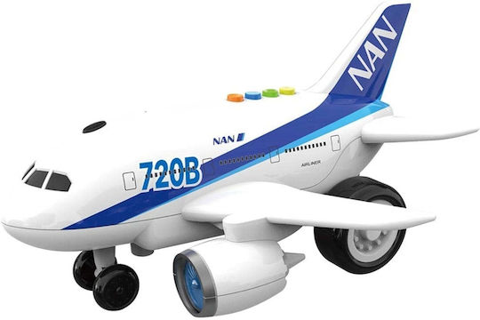 Doly Toys Airplane for 3+ years+ Years