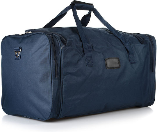 Diplomat Sack Voyage 57lt Blue Fabric L60xW31xH31cm