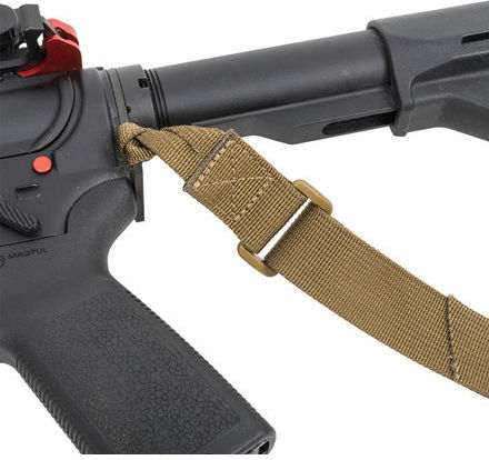 Helikon Tex Tex Αορτήρας Δύο Σημείων Χακί