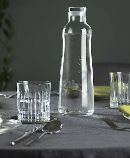 RCR Bottle Glass Luxion 1000ml 1pcs
