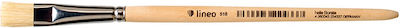 Lineo School Malpinsel Plakette No16 1Stück 733.518.16