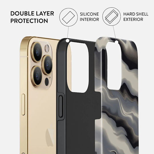 Burga Fashion Tough Back Cover Plastic Arctica (iPhone 13 Pro)