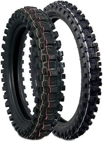 Dunlop Geomax MX33 70/100-17 40M NHS TT Офроуд Гума за Мотоциклет Предна Soft