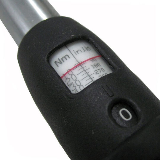 Britool Cheie dinamometrică Cuplu 10-50 Nm