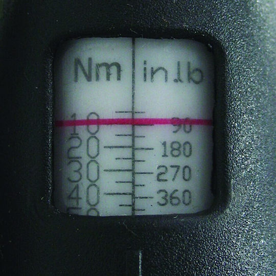 Britool Cheie dinamometrică Cuplu 10-50 Nm