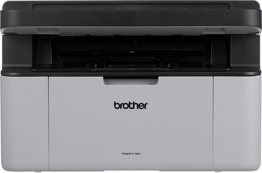 Brother DCP-1510E Ασπρόμαυρο Πολυμηχάνημα Laser DCP-1510EYJ1