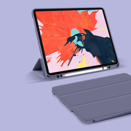 Tech-Protect SC Pen Флип капак Розов (iPad Pro 2021 12.9" - iPad Pro 2021 12.9")