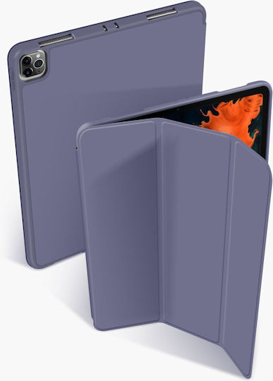 Tech-Protect SC Pen Флип капак Розов (iPad Pro 2021 12.9" - iPad Pro 2021 12.9")