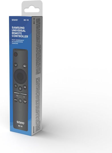 Savio Compatible Remote Control RC-12 for Τηλεοράσεις Samsung