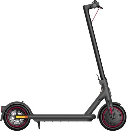 Xiaomi Scooter 4 Pro Електрически скутер с Максимална Скорост 25 км/ч и 45 км Автономия в Черен Цвят