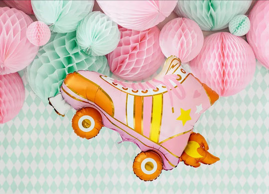 PartyDeco Paper Ball Hanging Ornament for Party 20cm