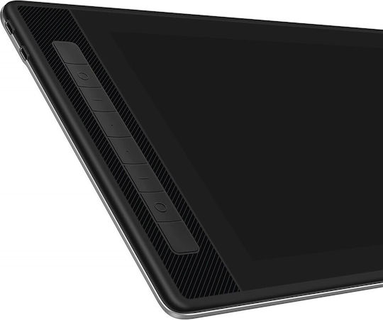 Huion Kamvas Pro 16 (2.5K) Графичен таблет с дисплей QHD 15.8" Черен
