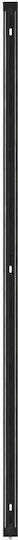 Home Lighting MF30-312 Mounting Rail for Lighting Fixtures Black 77-8991
