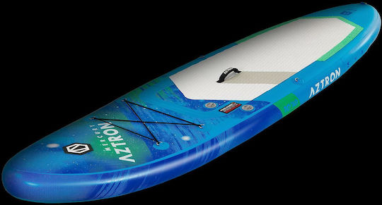 Aztron Mercury 2.0 Inflatable SUP Board with Length 3.3m Blue