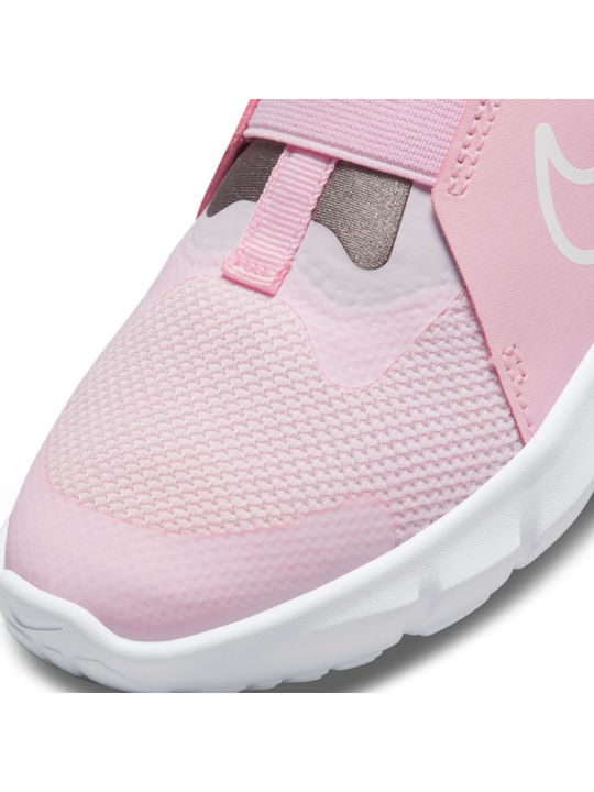 Flex Runner 2 Kids Sneakers Slip-on Pink Foam / Flat Pewter / Photo Blue / White