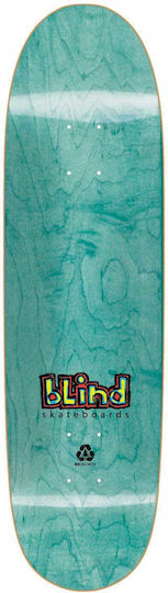 Blind Ilardi Reaper Impersonator R7 9.625" Σανίδα Shortboard Καφέ