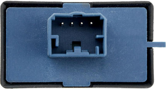 NTY Car Window Switch for Citroen Jumper Fiat Ducato Peugeot Boxer 2006+ 4pin Black
