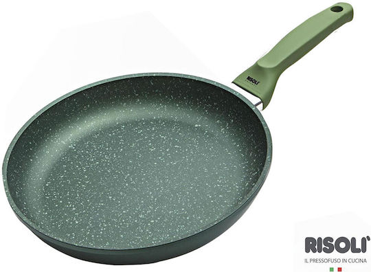 Risoli Dr.Green 28cm Cast Aluminum with Non-stick Coating