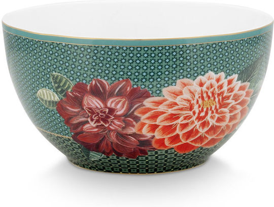 PiP Studio Winter Wonderland Porcelain Salad Bowl PiP Studio Winter Wonderland Porcelain Salad Bowl