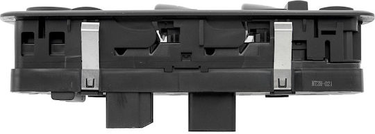 NTY Car Window Switch for Dodge Grand Caravan / Chrysler Town Country 2012+ Black