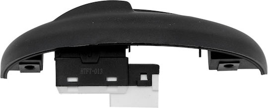NTY Fensterheberschalter Auto für Fiat Siena 1998+ 6pin Schwarz