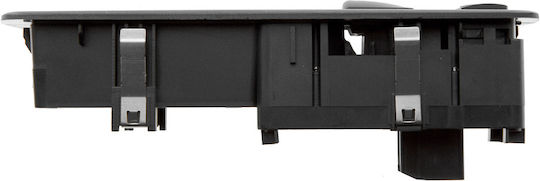 NTY Car Window Switch for Dodge Grand Caravan / Chrysler Town Country 2008+ 6pin Black
