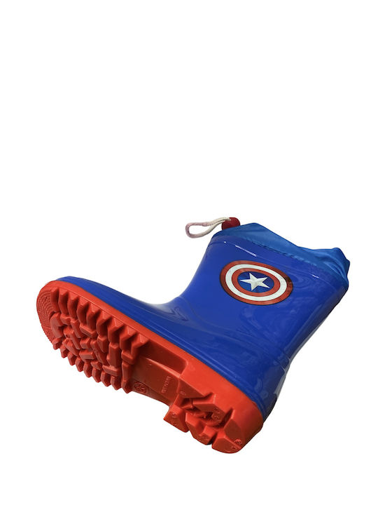 DISNEY Boy's galoshes GARLETS AVENGERS 2300005023