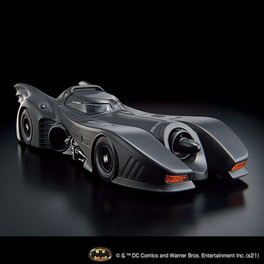 Bandai Spirits DC Comics Batmobile Replica Vehicle in Scale 1:35