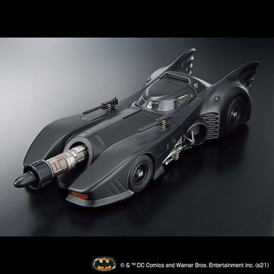 Bandai Spirits DC Comics Batmobile Replica Vehicle in Scale 1:35