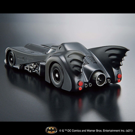 Bandai Spirits DC Comics Batmobile Replica Vehicle in Scale 1:35