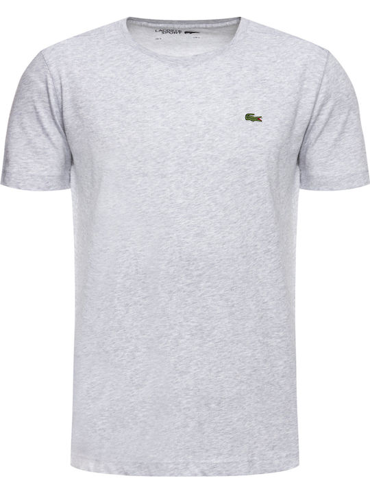 Lacoste T-shirt Γκρι
