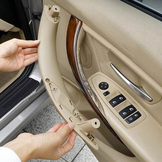 Carner Door handle For Bmw 3 with installation Front Right BMW Series 3 F30 / F31 11-18 0027718