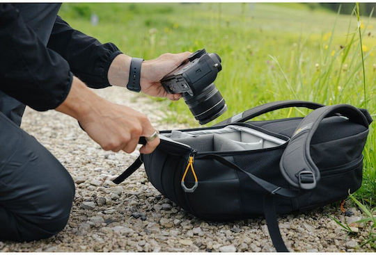 Lowepro Adventura BP 150 III Camera Backpack Black