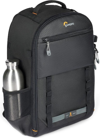Lowepro Adventura BP 300 III Τσάντα Πλάτης Φωτογραφικής Μηχανής Μαύρη