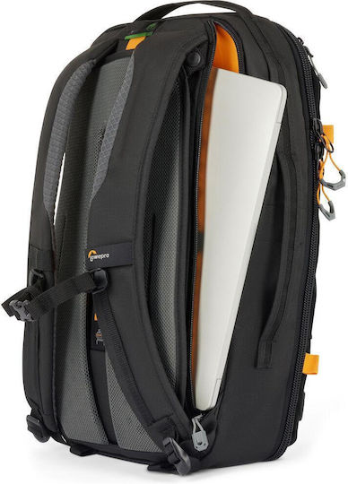 Lowepro Trekker Lite BP 150 Τσάντα Πλάτης Φωτογραφικής Μηχανής Μαύρη