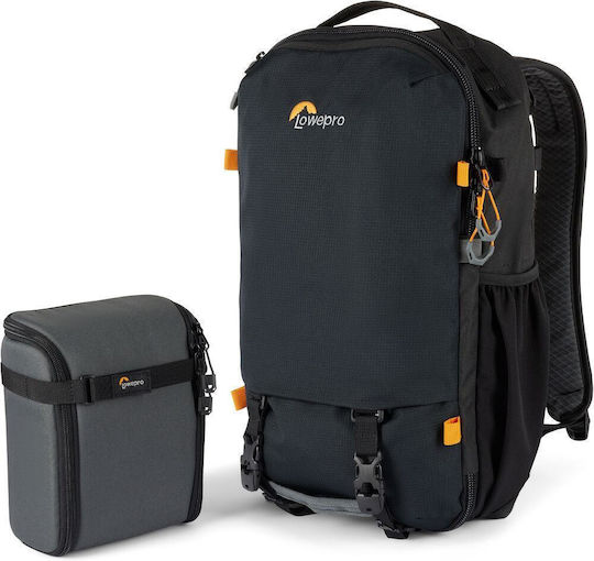 Lowepro Trekker Lite BP 150 Τσάντα Πλάτης Φωτογραφικής Μηχανής Μαύρη