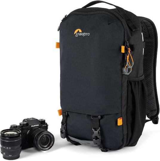 Lowepro Trekker Lite BP 150 Τσάντα Πλάτης Φωτογραφικής Μηχανής Μαύρη