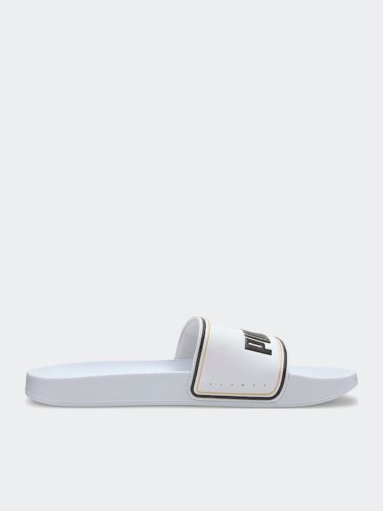Leadcat FTR Women's Slides White