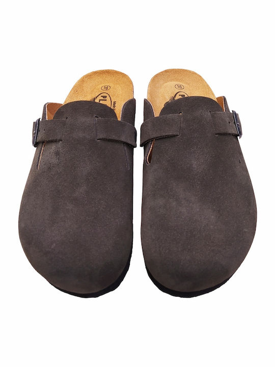 Blog Anatomical Women's Slippers Gray